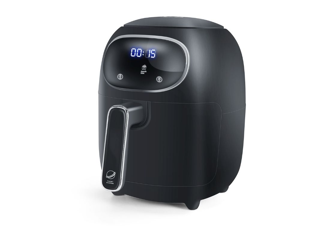 Gruzdintuvė Taylor swoden  3L 1300W gruzdintuvė karšto oro