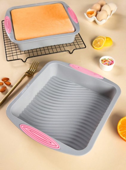 Silikoninė kepimo forma 27x24cm. karšto oro gruzdintuvei