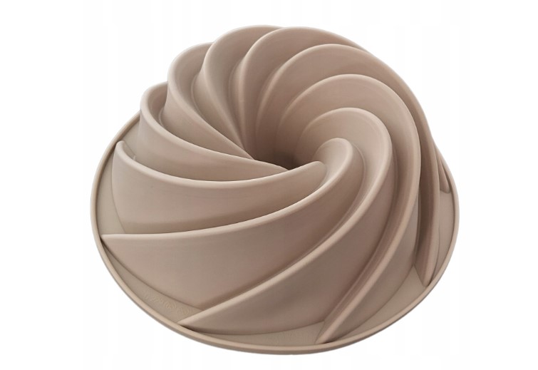 Silikoninė forma keksas D25cm. karšto oro gruzdintuvei