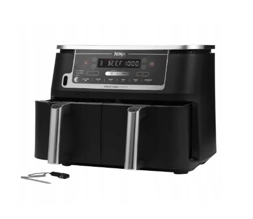 Karšto oro gruzdintuvė  Ninja AF451EU 2470W 9,5L